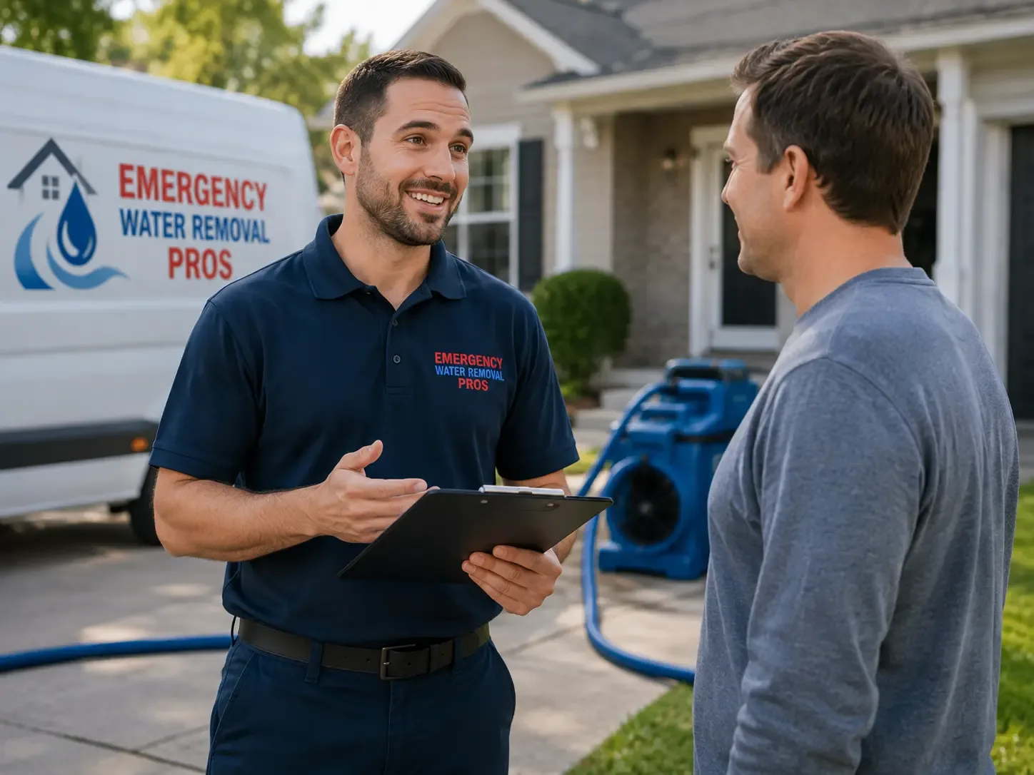 Emergency Water Removal Fresno, CA FAQs